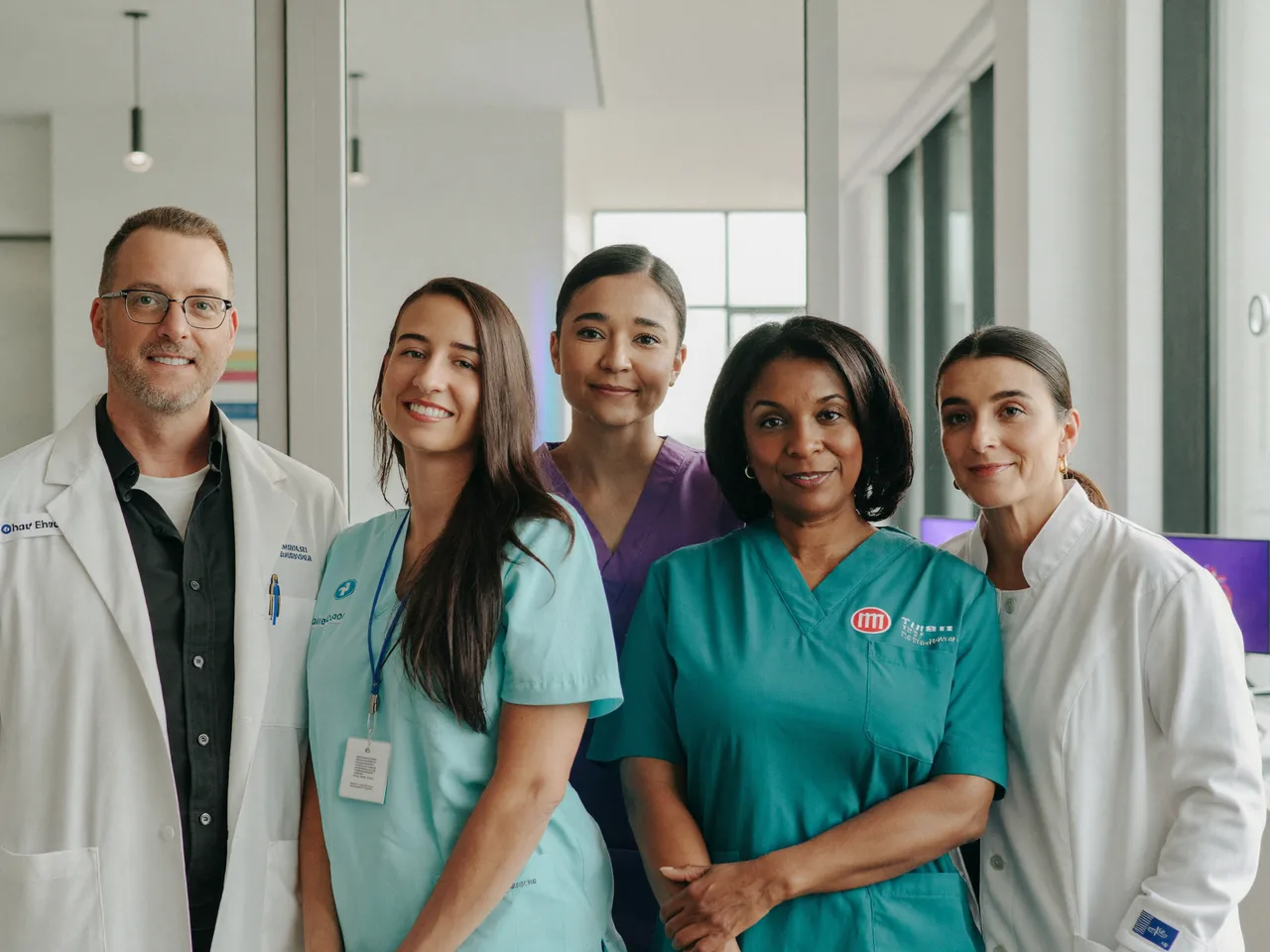 A diverse team of physicians, nurse practitioners, dentists and behavioral health providers we credential